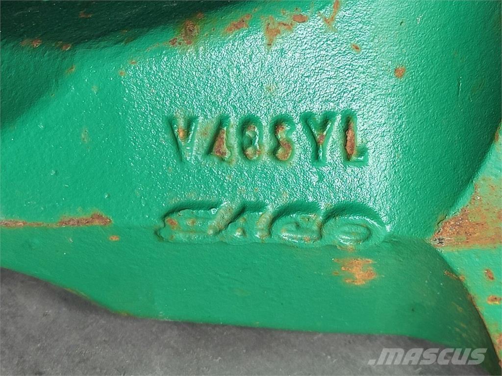 Esco V43SYL Diger parçalar