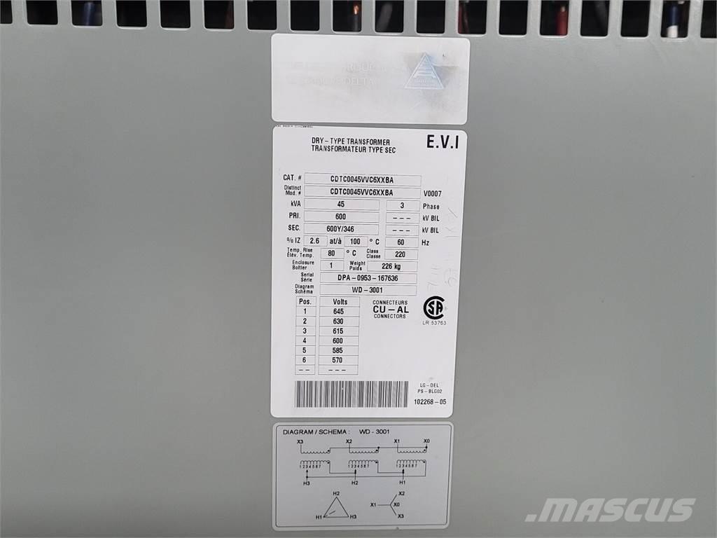 Evi CDTC0045VVC6XXBA Diger