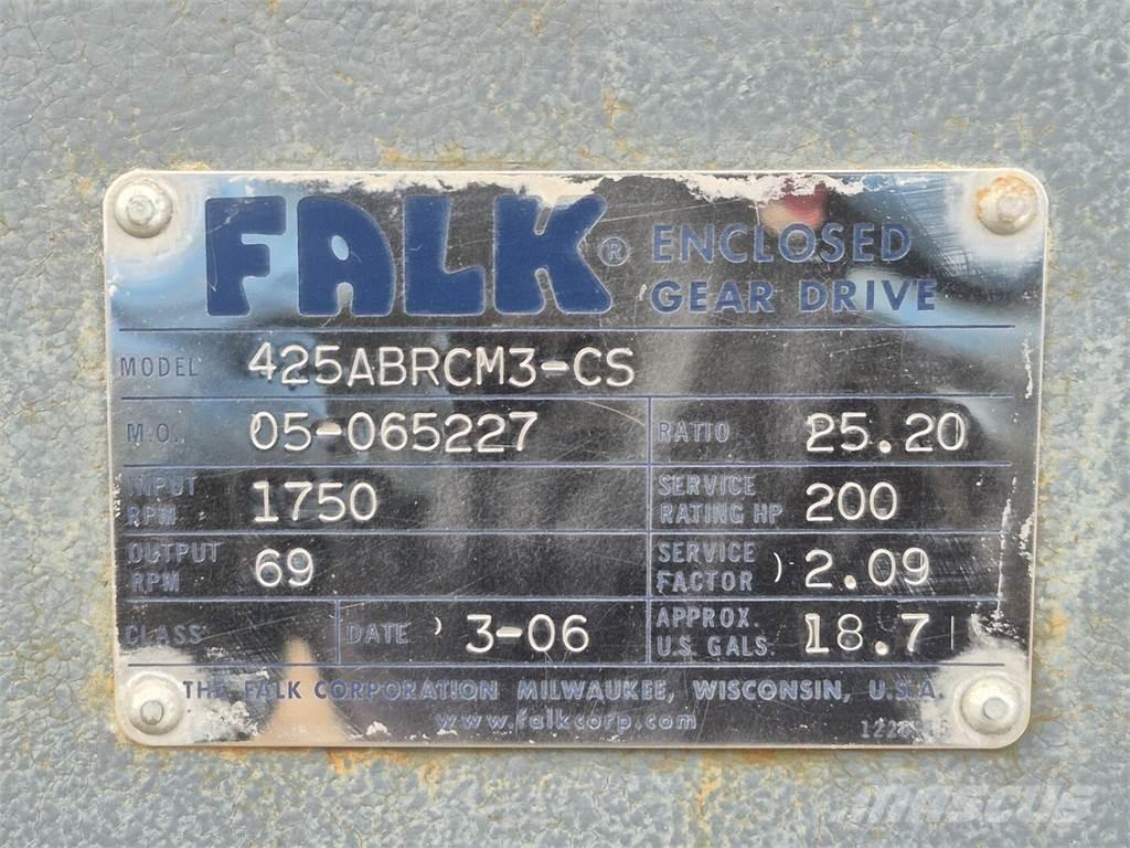  FALK 425ABRCM3-CS Diger