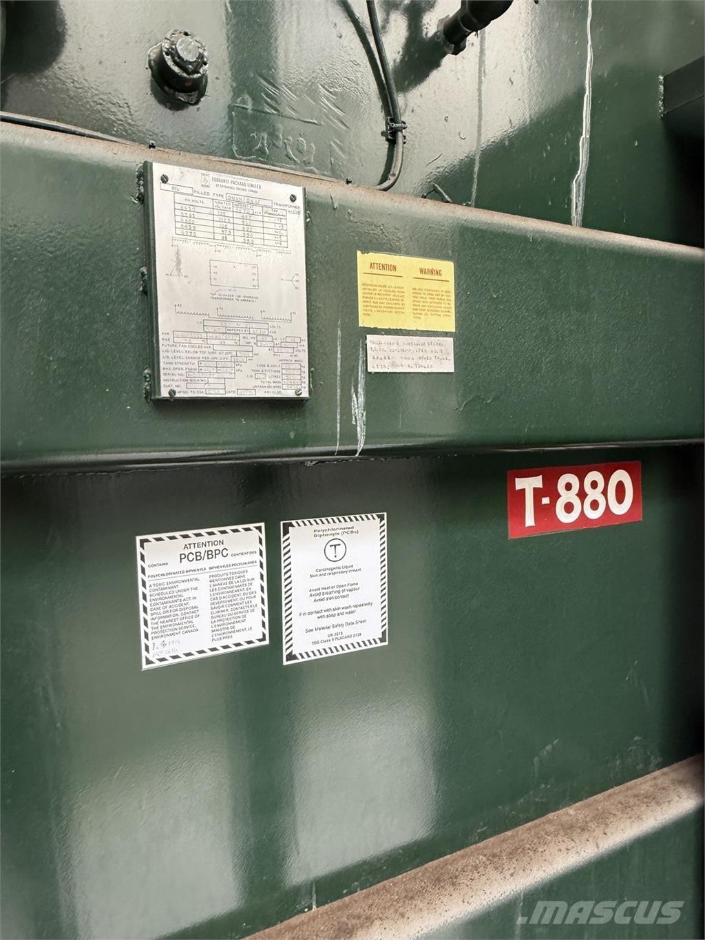  FERRANTI-PACKARD Diger