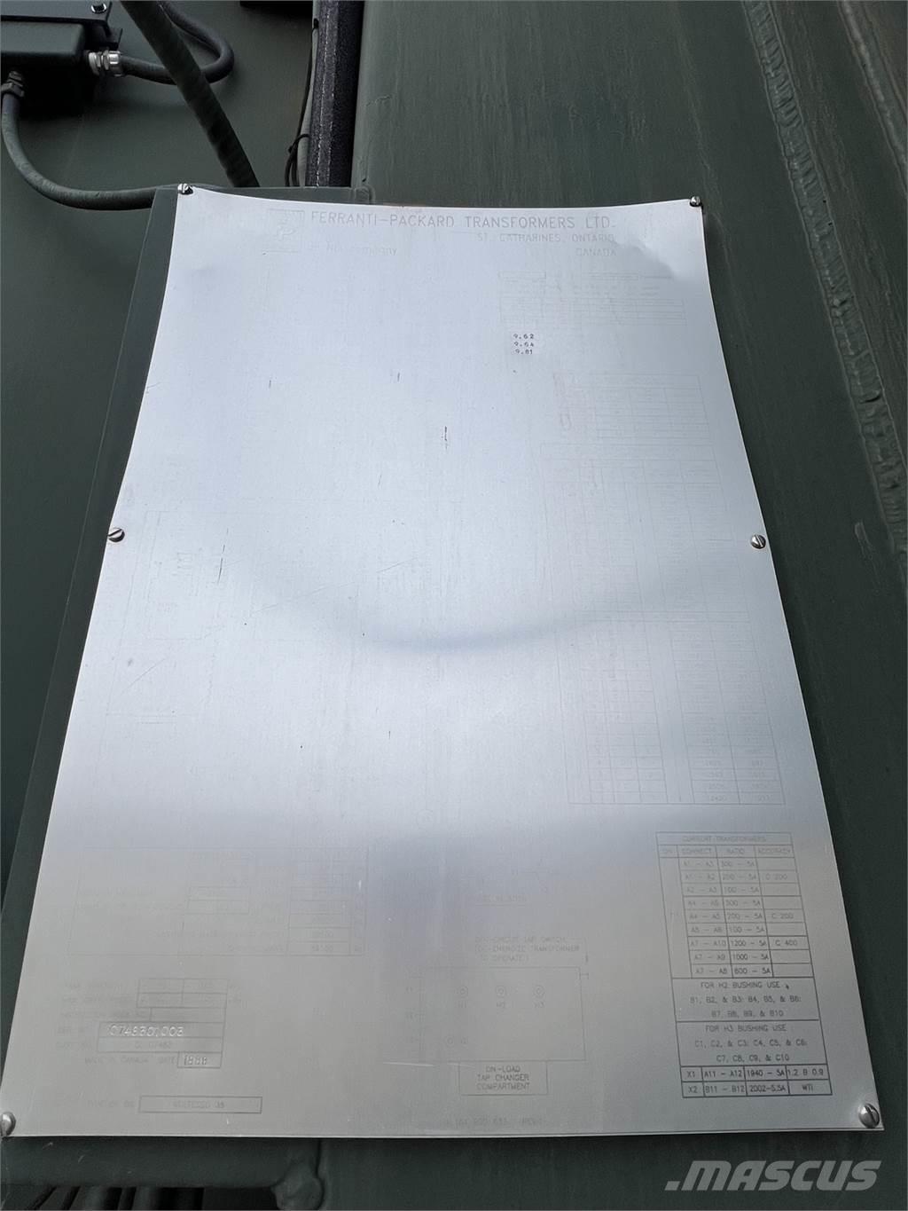  FERRANTI-PACKARD 25 Diger