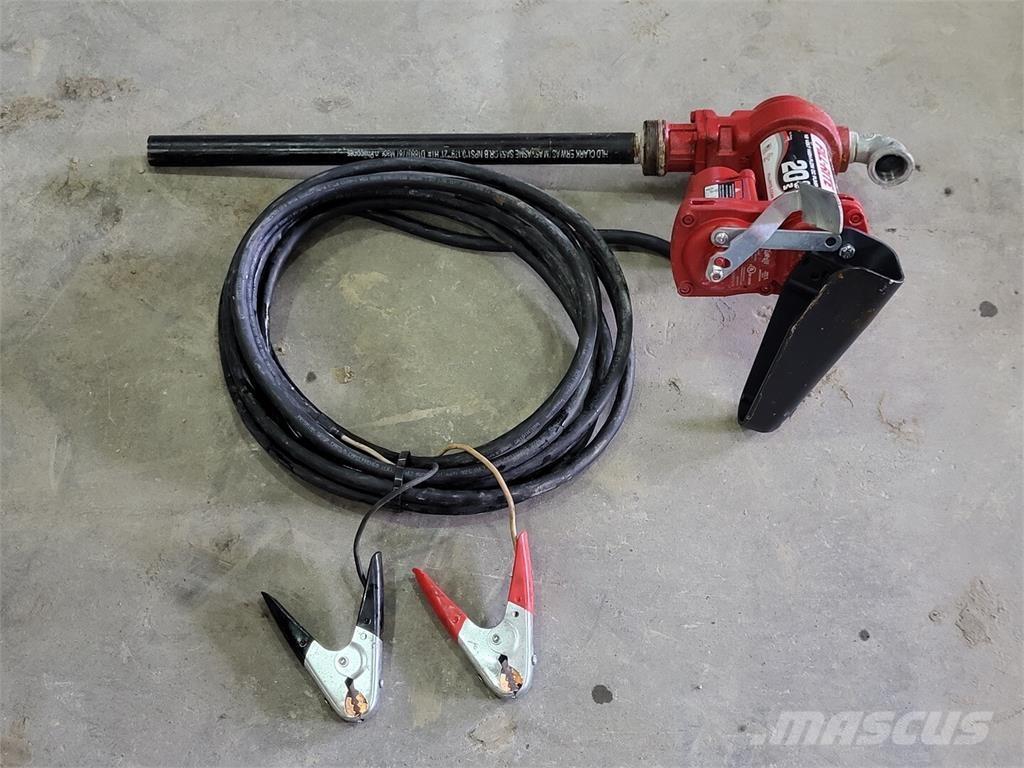  FILL-RITE FR4200H Su pompalari