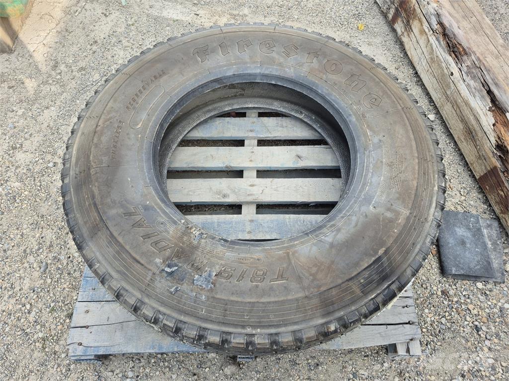 Firestone  Tekerlekler