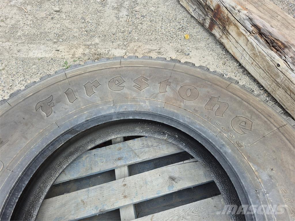 Firestone  Tekerlekler