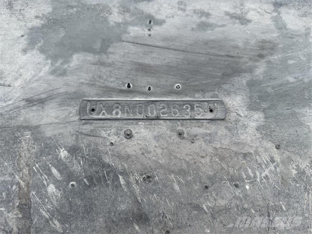 Firestone 49.5x57 Tekerlekler