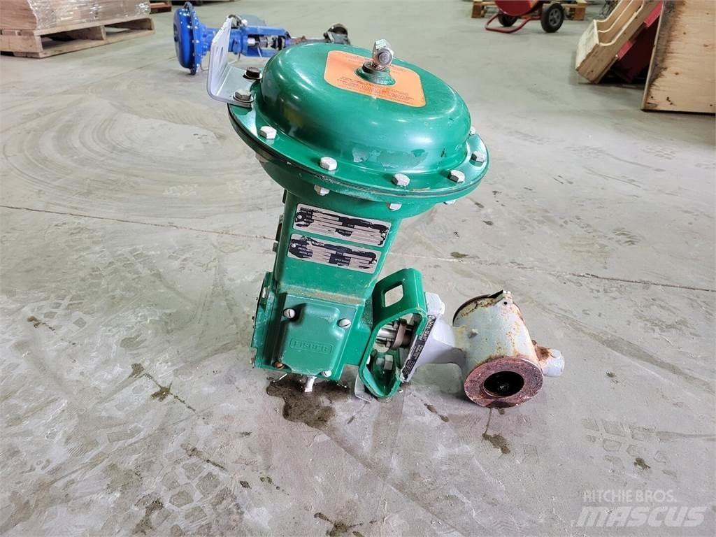 Fisher 1052 Diger