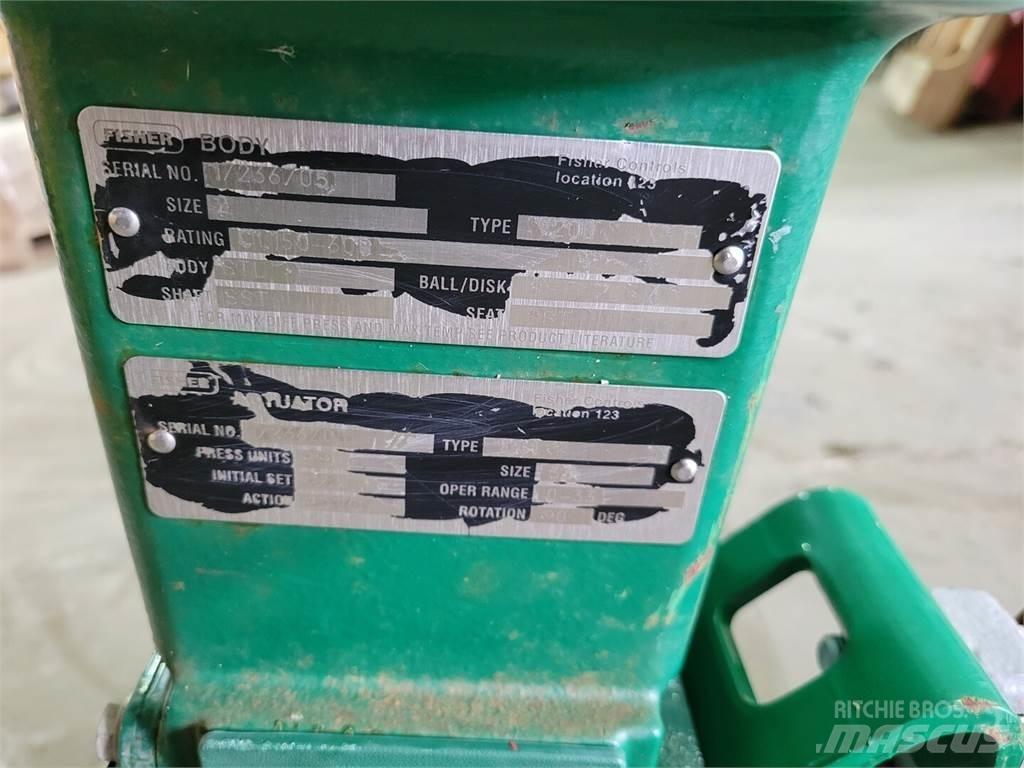 Fisher 1052 Diger