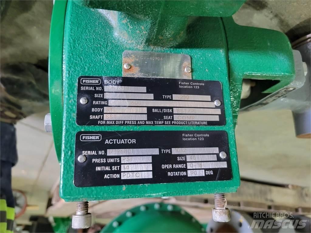 Fisher 1052 Diger