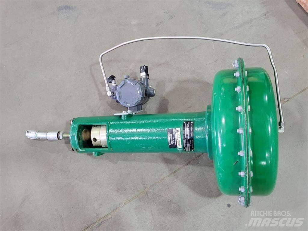 Fisher 656 Diger