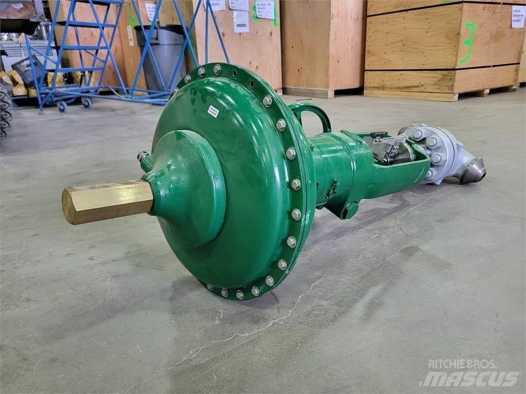Fisher 657 Diger