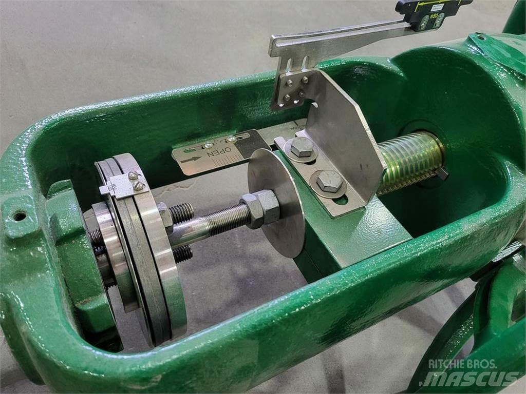 Fisher 657 Diger