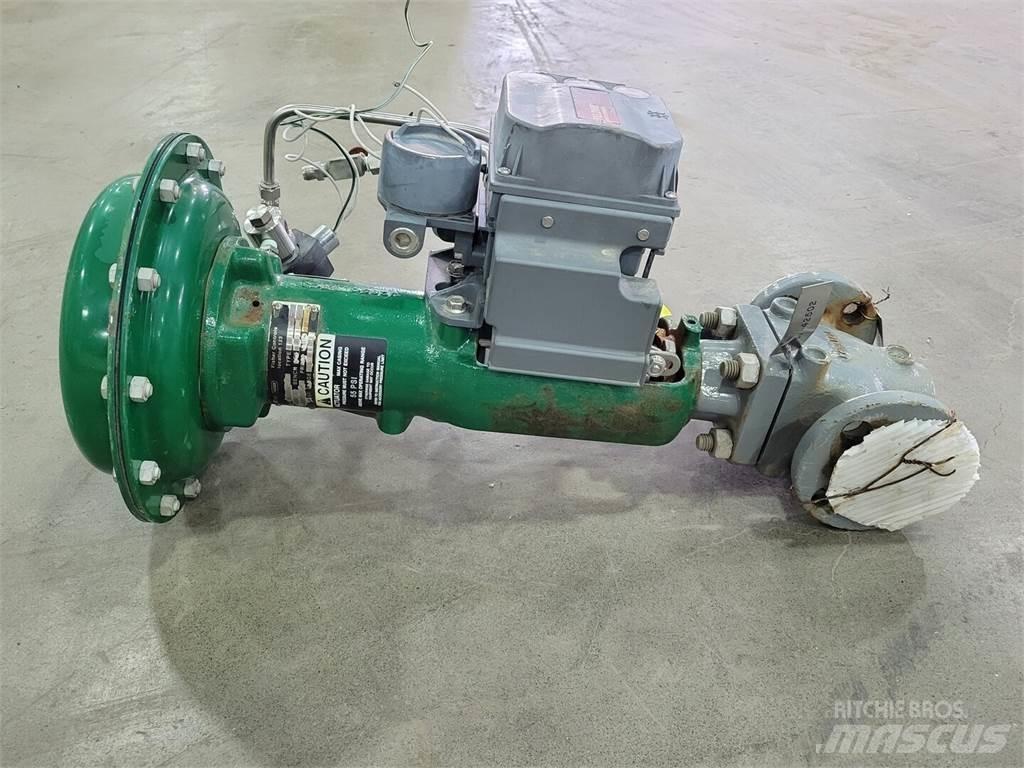 Fisher 667 Diger