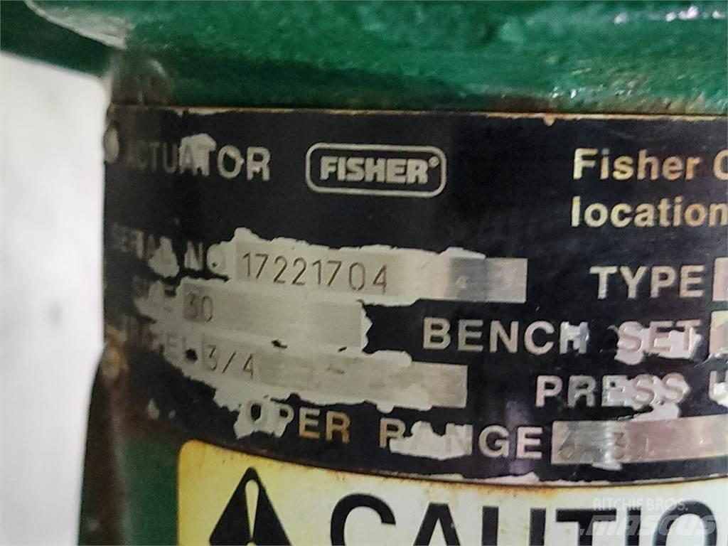 Fisher 667 Diger