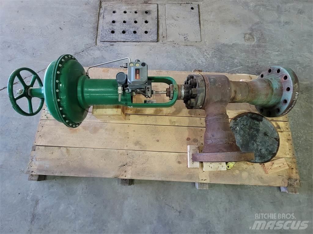 Fisher 667 Diger