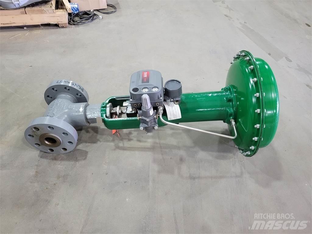 Fisher 667 Diger