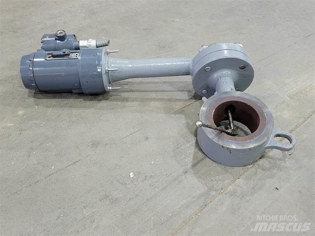 Fisher DLC3010 Diger