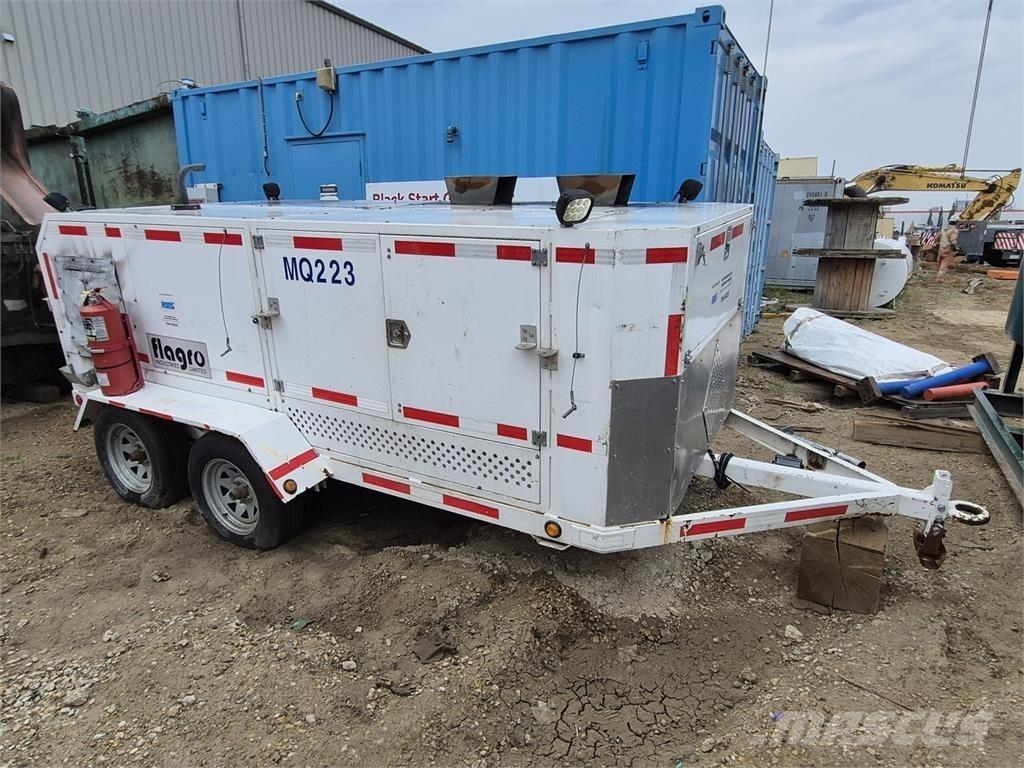 Flagro FVOHC-400 Isıtma ve çözme ekipmanı