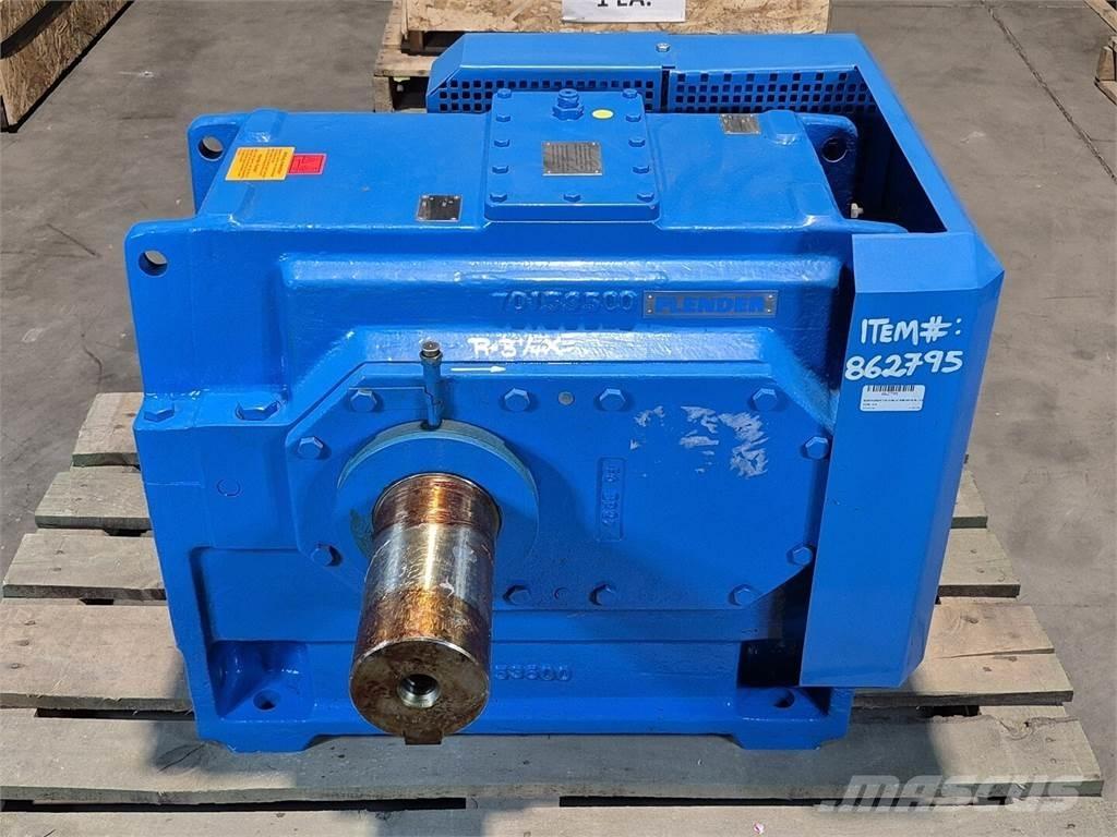 Flender H1 SH 7A Diger