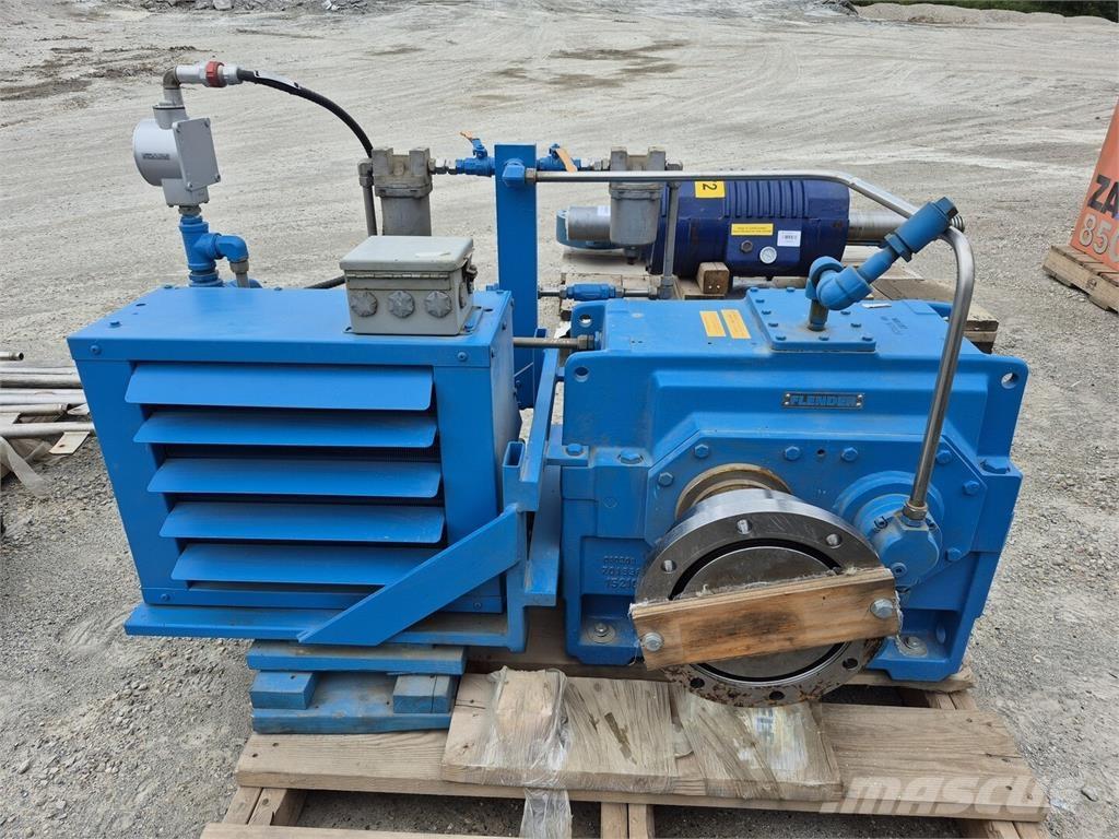 Flender H1 SH 7A Diger