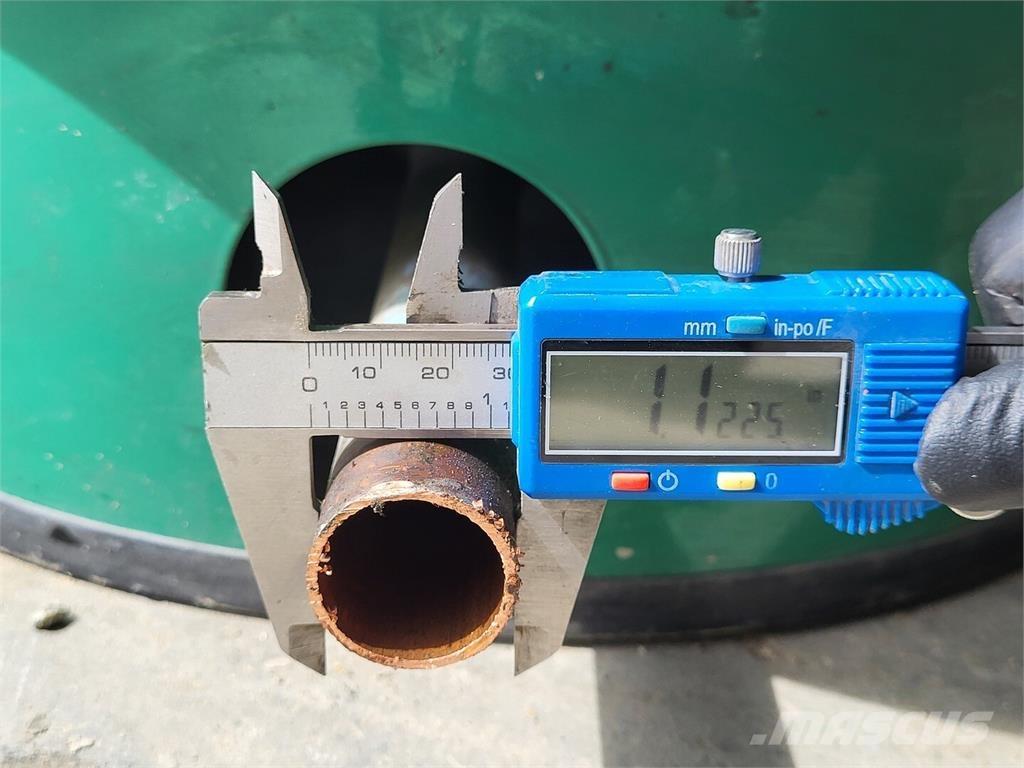  FLEXCO SXHT-110 Diger