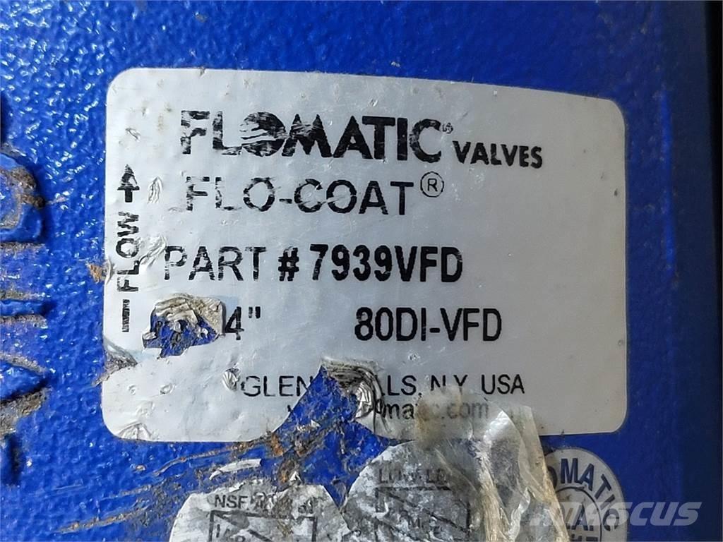  FLOMATIC 80DI-VFD Diger