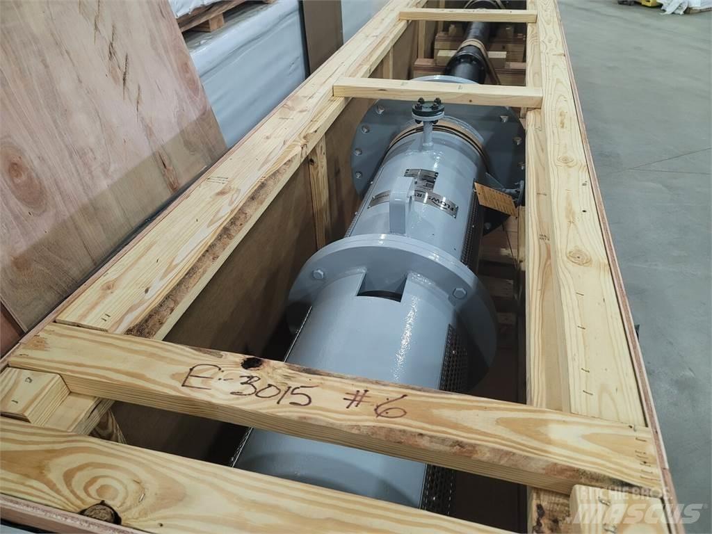  FLOWSERVE 12 EJH-1 Su pompalari