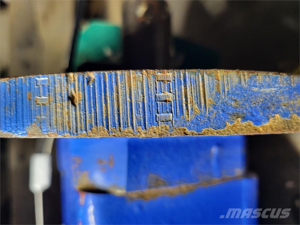  FLOWSERVE B320 Diger