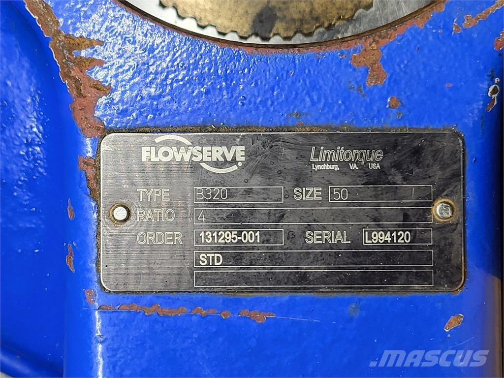  FLOWSERVE B320 Diger