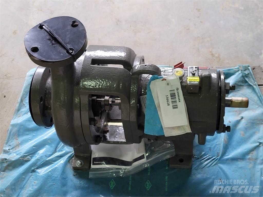  FLOWSERVE MK3 STD Su pompalari