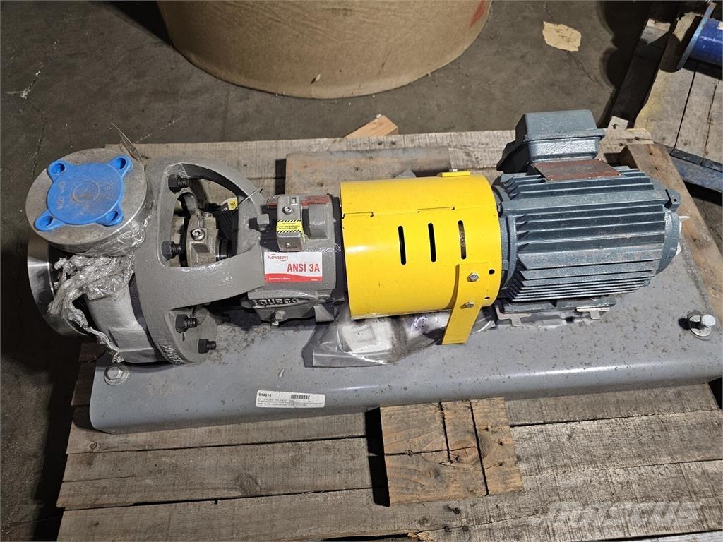 FLOWSERVE MK3 STD Su pompalari