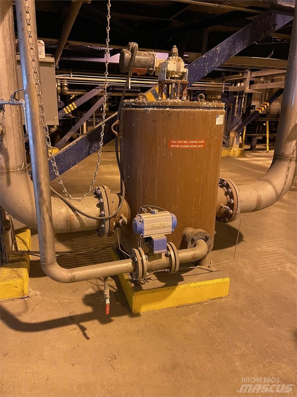  FLUID ENGINEERING 726 Yıkama ekipmanları