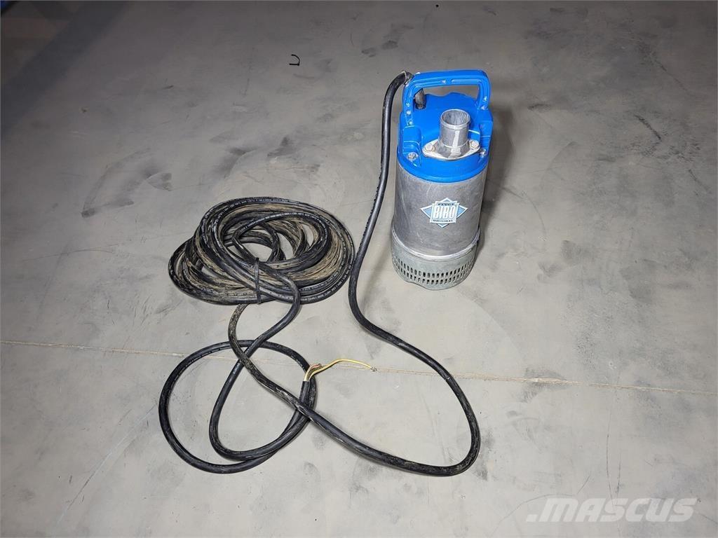 Flygt 2052.170-0128 Su pompalari