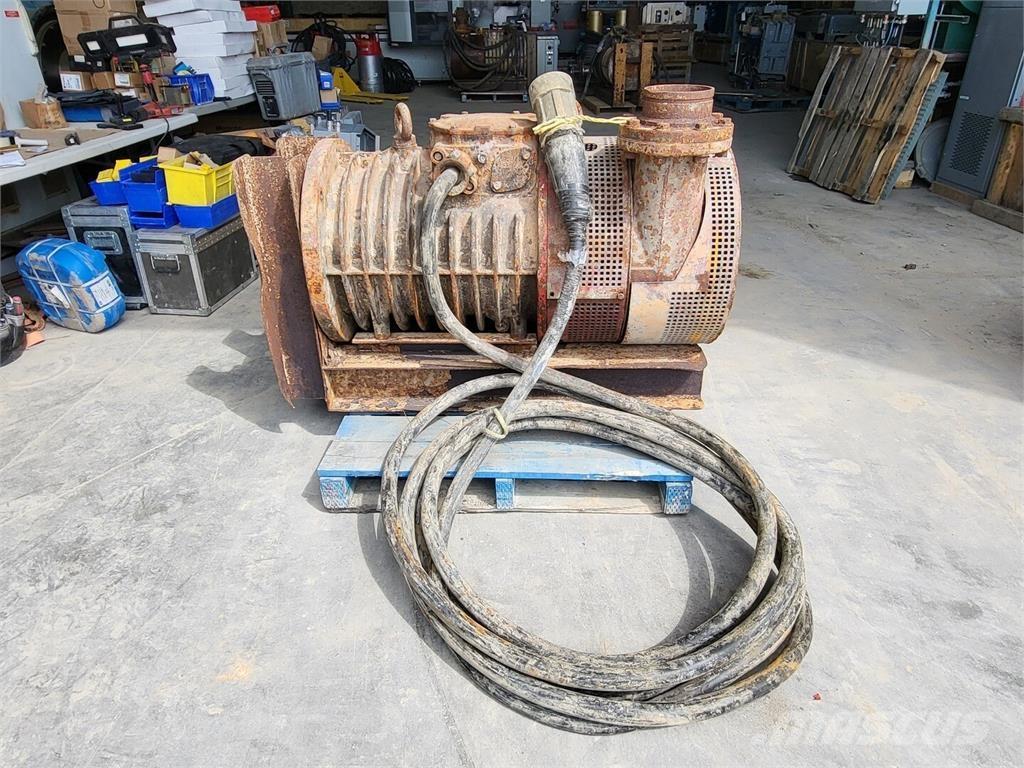 Flygt 2400.402 Su pompalari