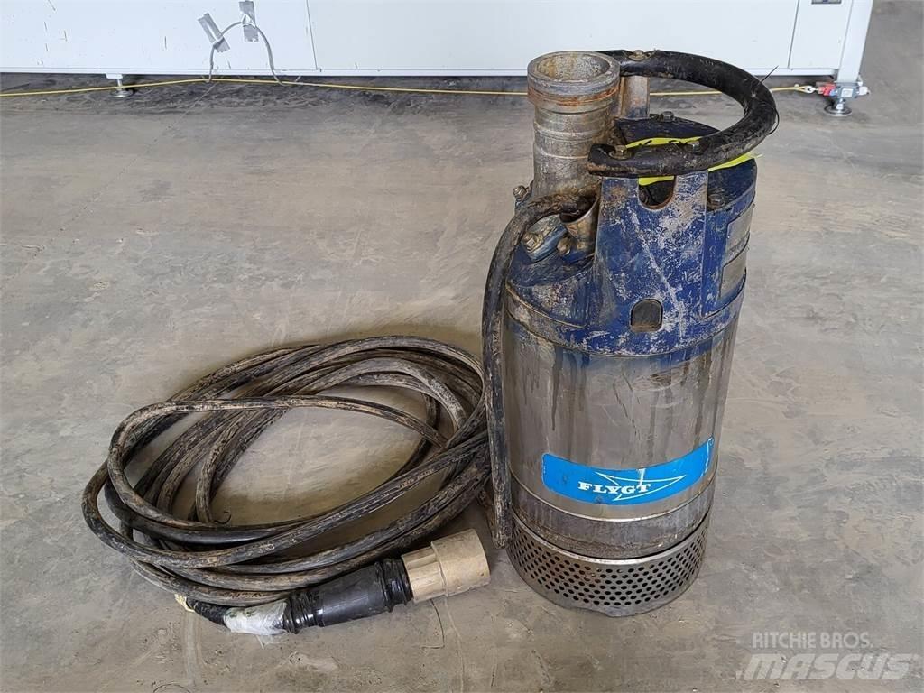 Flygt 2660.180-0382 Su pompalari