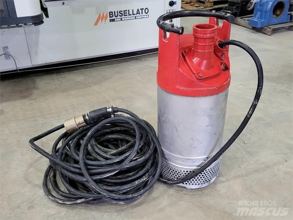 Flygt 2670.181-0043 Su pompalari