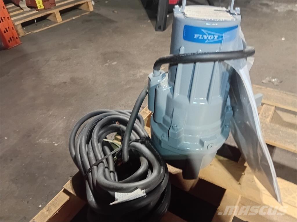 Flygt 3068.180 Su pompalari