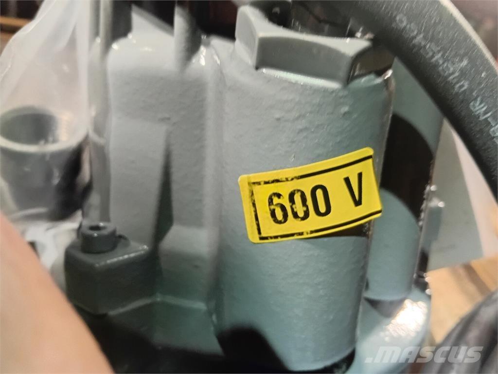 Flygt 3068.180 Su pompalari