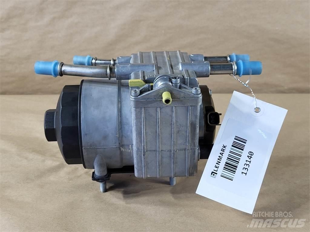 Ford 9C34-9G282-AC Su pompalari