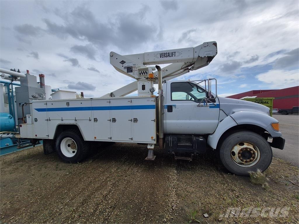 Ford F750 Diger kamyonlar