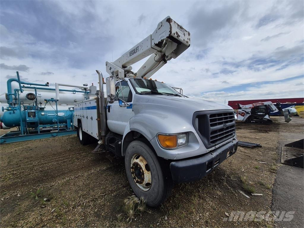 Ford F750 Diger kamyonlar