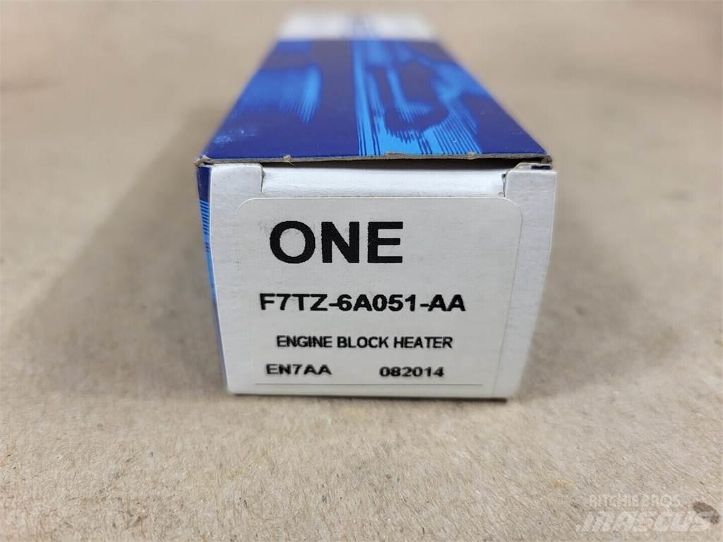 Ford F7TZ-6A051-AA Isıtma ve çözme ekipmanı