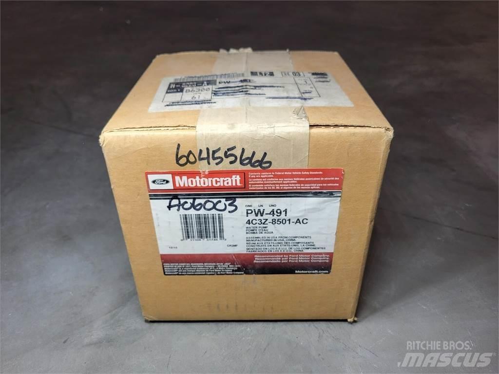 Ford PW-491 Su pompalari