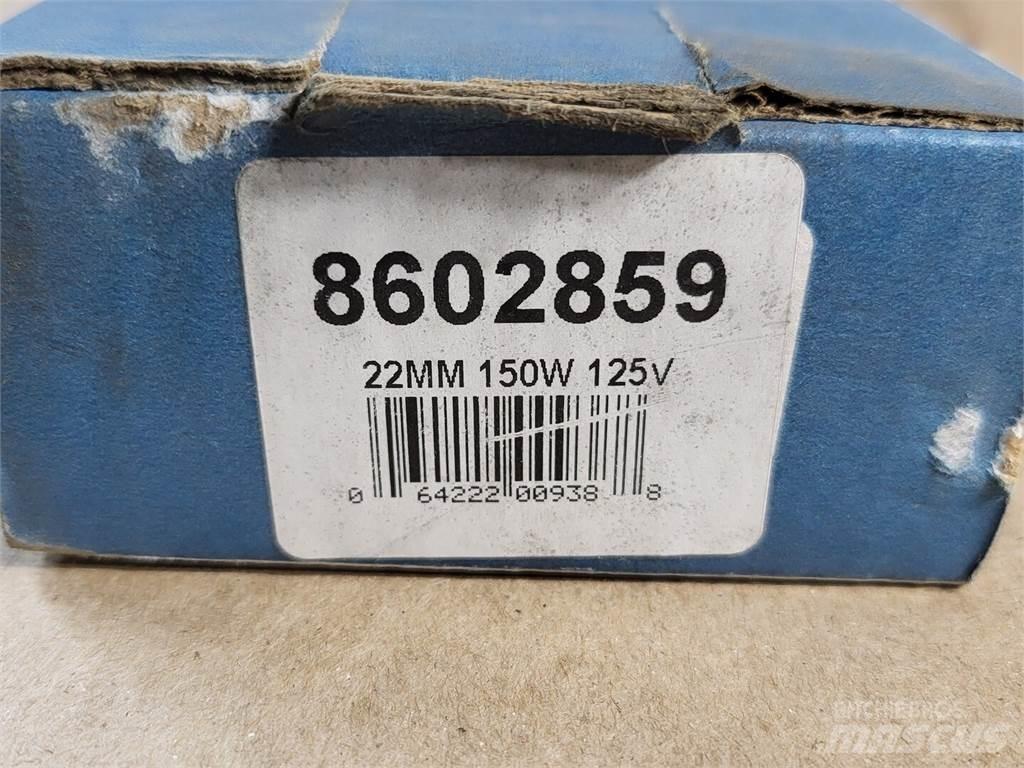 Freightliner 8602859 Isıtma ve çözme ekipmanı