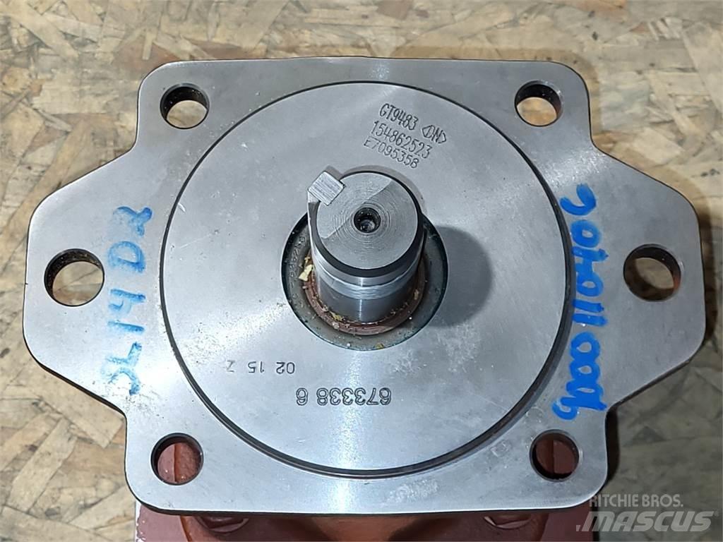  GEARTEK 673338-6 Su pompalari