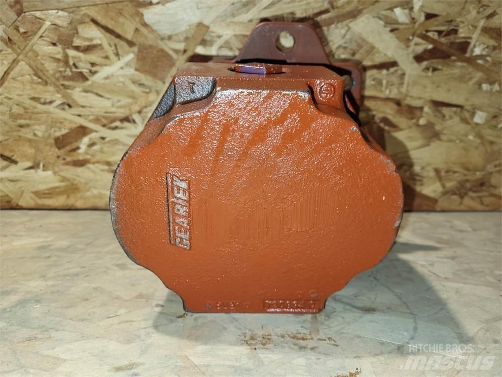  GEARTEK 673338-6 Su pompalari