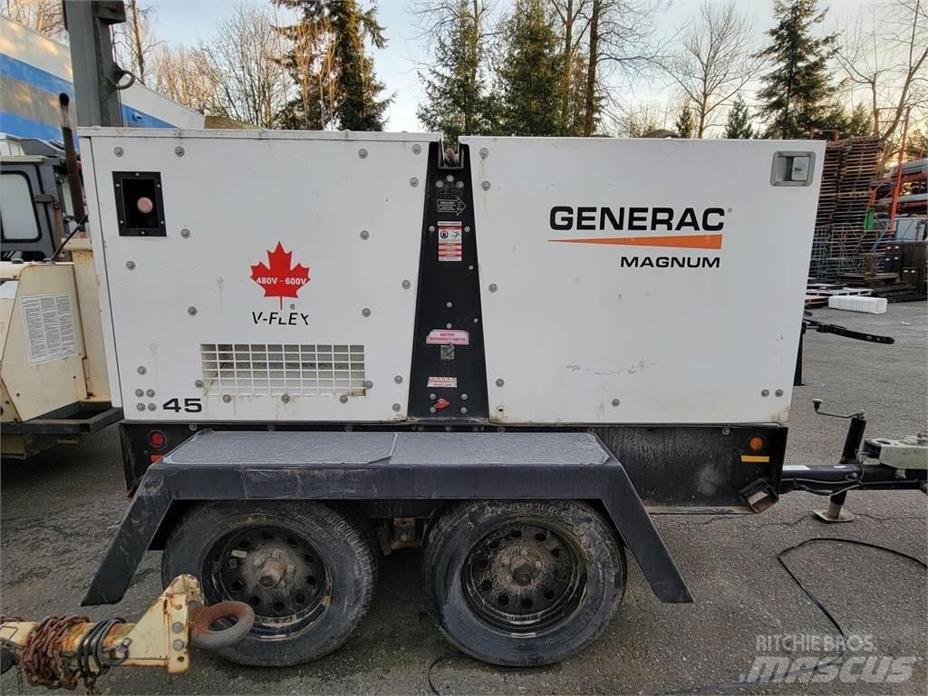 Generac MMG45FHKCAN6 Dizel Jeneratörler