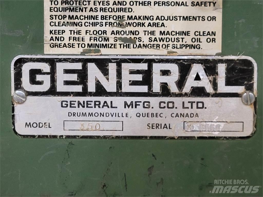 General 350 Diger
