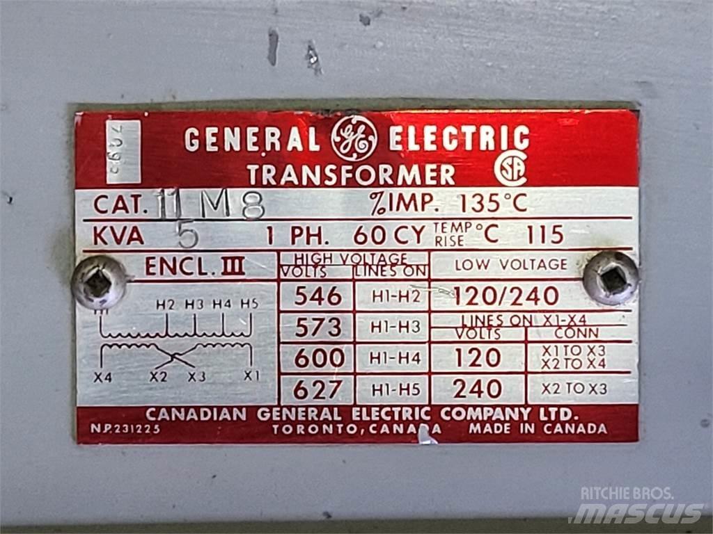 General Electric 11M8 Diger