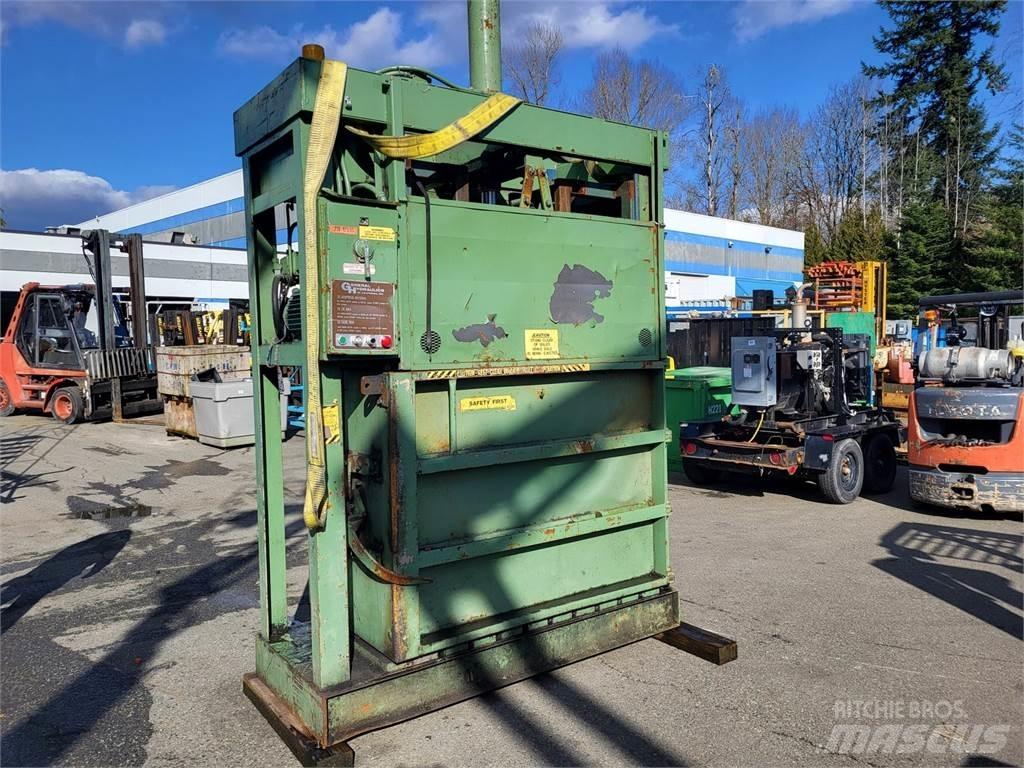 General HYDRAULICS Diger yem biçme makinalari