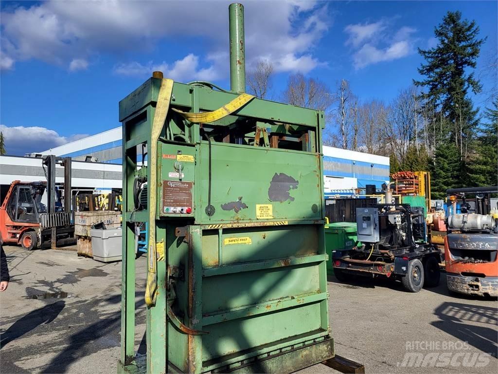 General HYDRAULICS Diger yem biçme makinalari